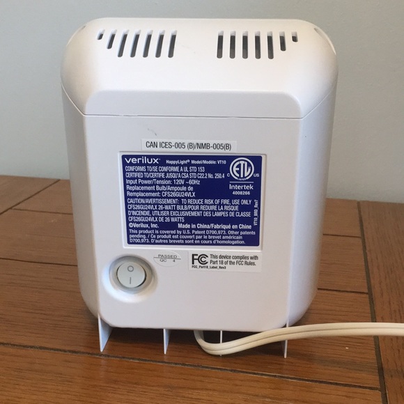 Verilux Compact HappyLight - Picture 2 of 6